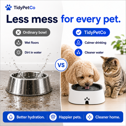 TidyPet Bowl