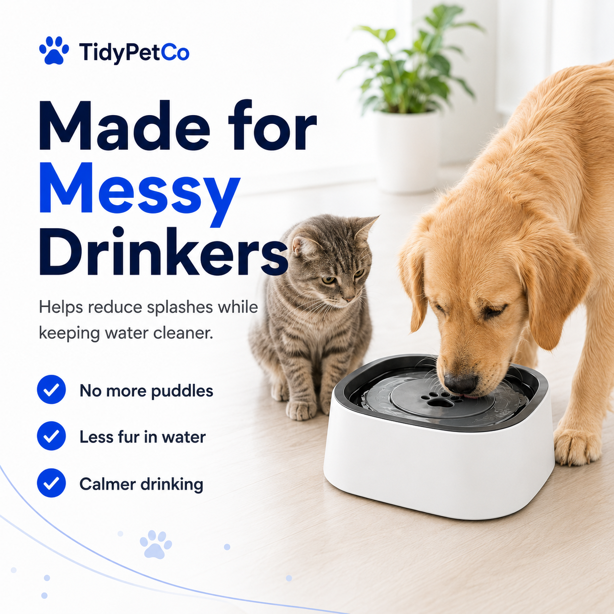 TidyPet Bowl